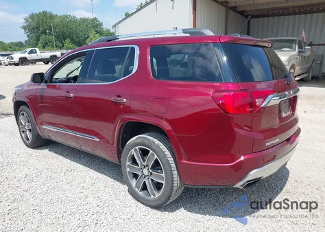 2017 GMC Acadia Denali z USA, uszkodzony, nr VIN 1GKKNPLS6HZ163120